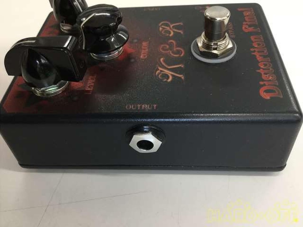 K R Distortion Effector No.nm1377
