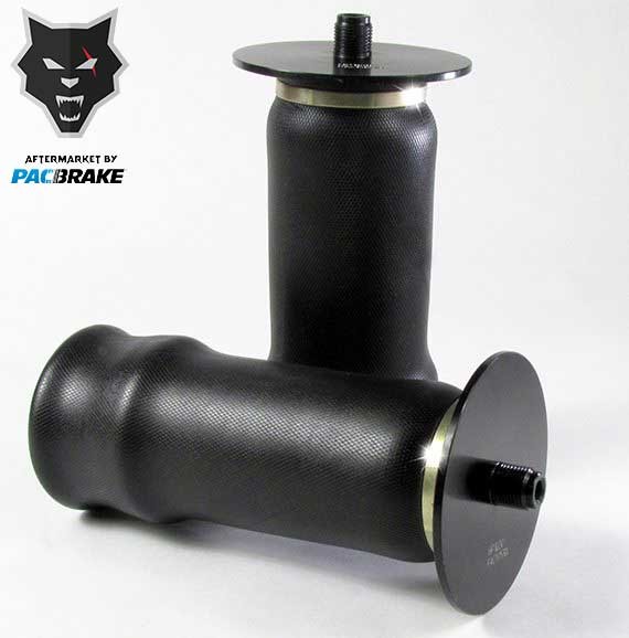 Pacbrake ALPHA HD Sleeve Style Replacement Air Spring