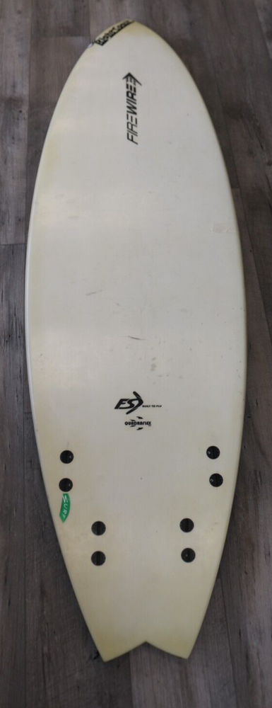 Firewire 6' Shortboard Surfboard *USED* LOCAL PICKUP NJ
