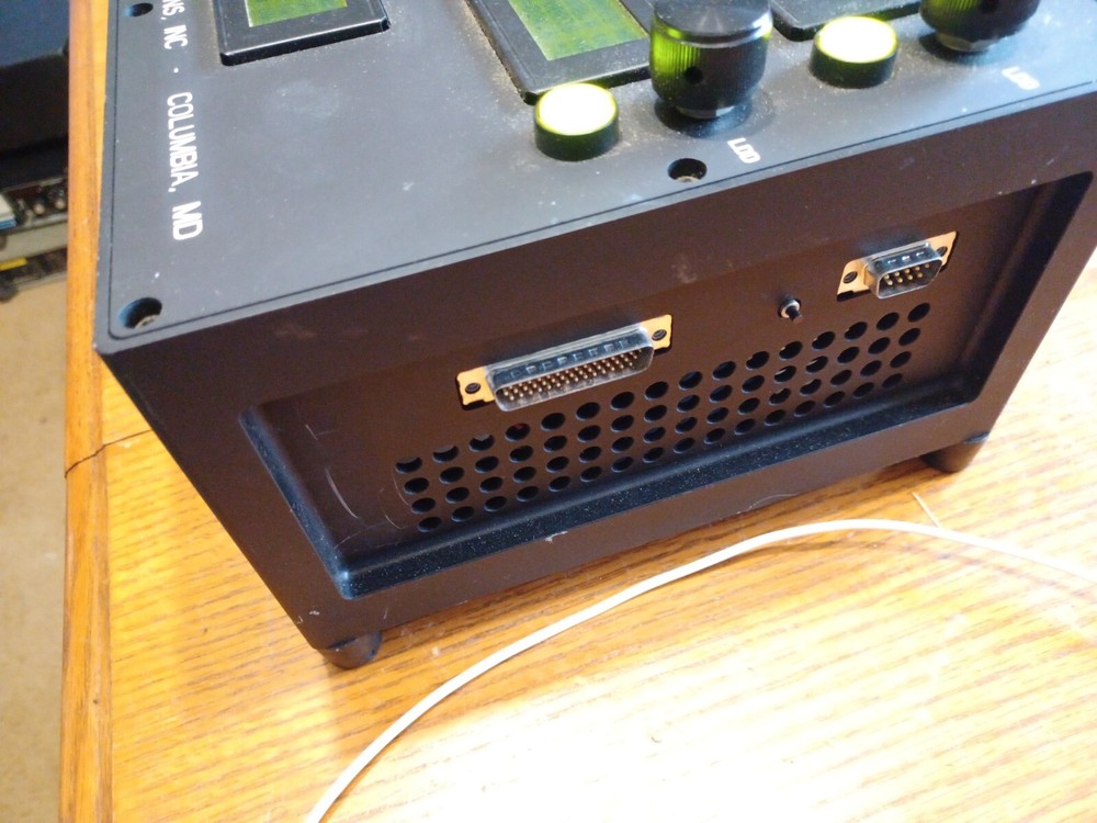 NOVA Telecommunications 1480 Laboratory/Industrial Pump Control Controller