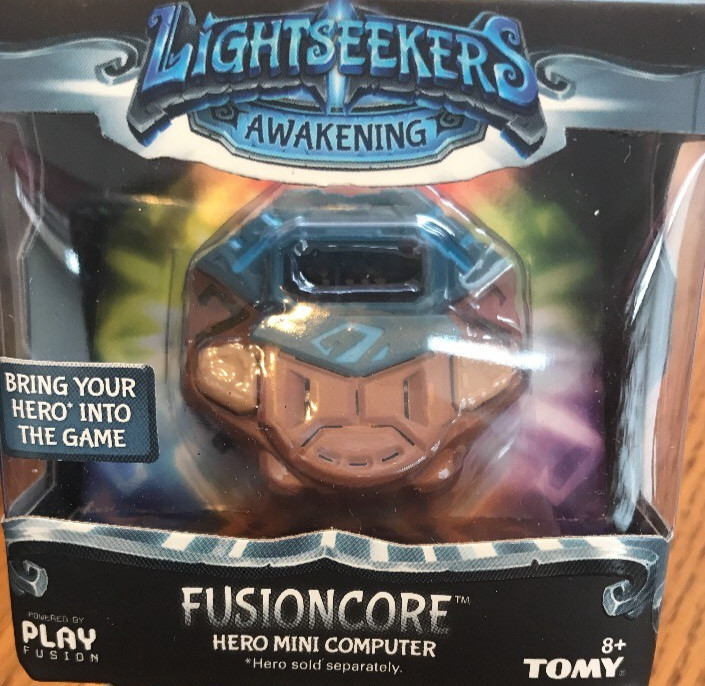 Lightseekers FusionCore Light seekers Awakening Fusion Core Hero Mini Computer