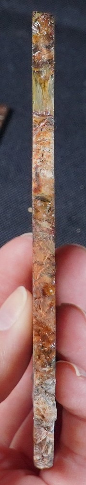 Pietersite Slab