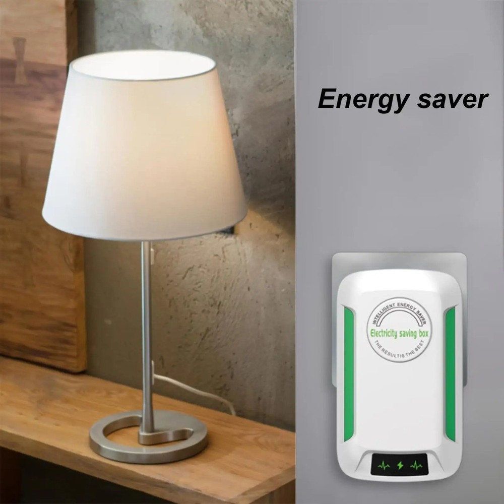 Energy Saving Device Stopwatt Electricity Saving Box Stabilizes Voltage Device