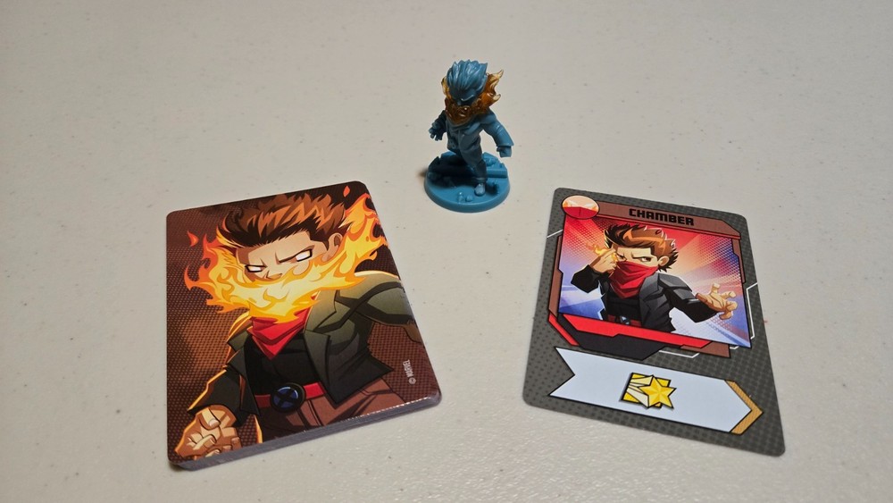 Marvel United Multiverse Kickstarter Promo Chamber