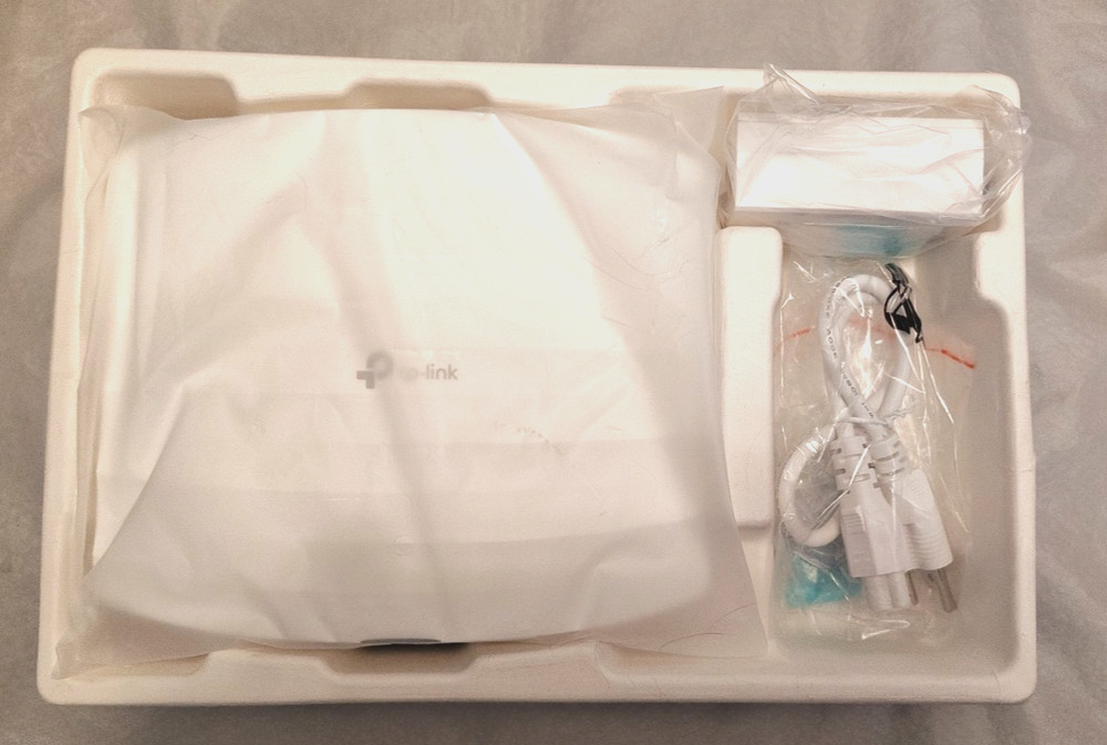TP-Link AC1350 (EAP225) Wireless MU-MIMO Gigabit Ceiling Mount Access Point v3.8