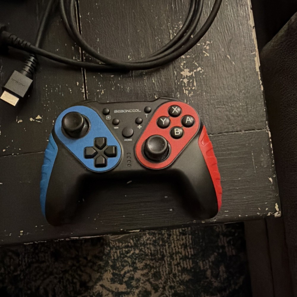 Nintendo Switch Console Bundle with Dock, BEBONCOOL Controller, HDMI Cable