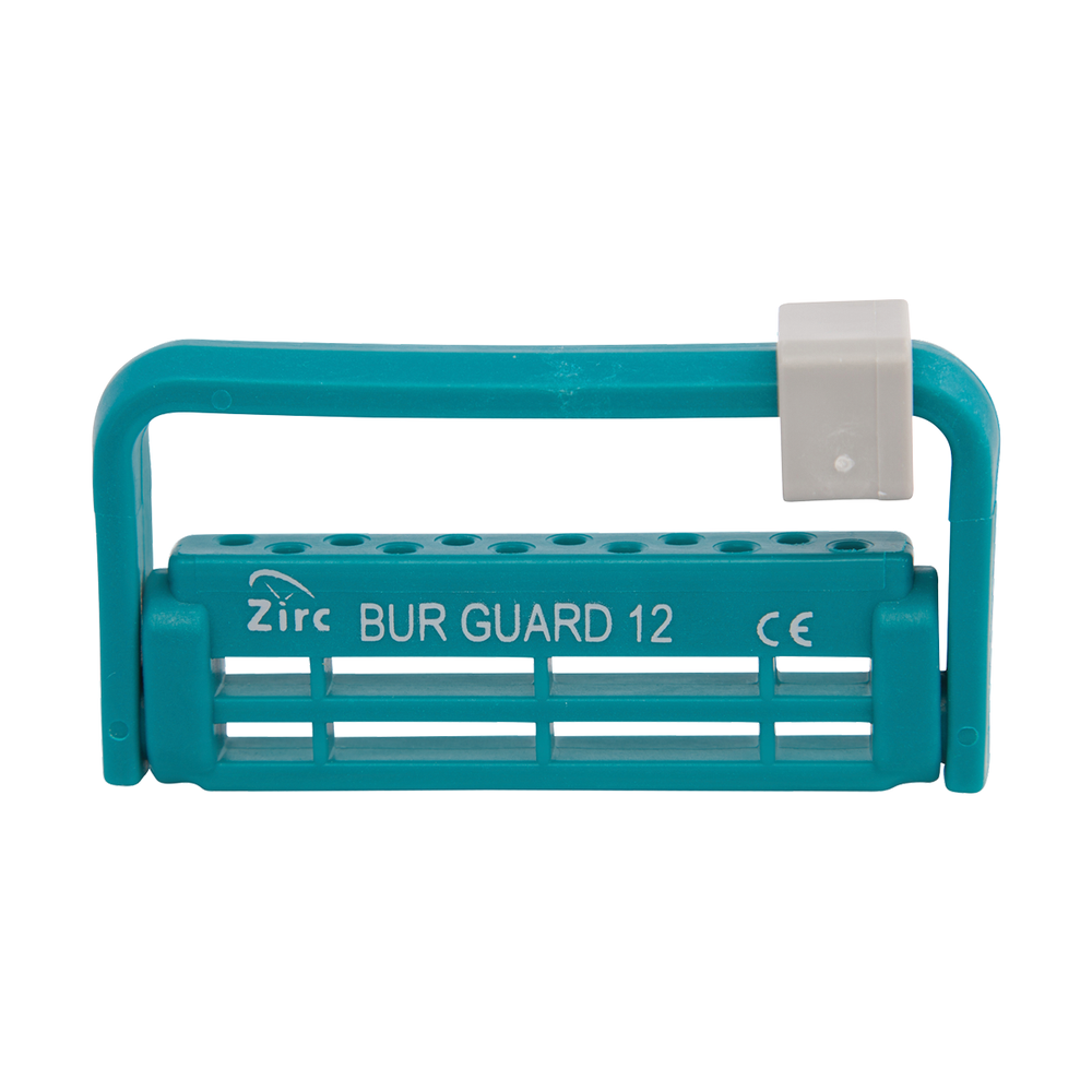 Zirc Steri-Bur Guard (12 Holes)