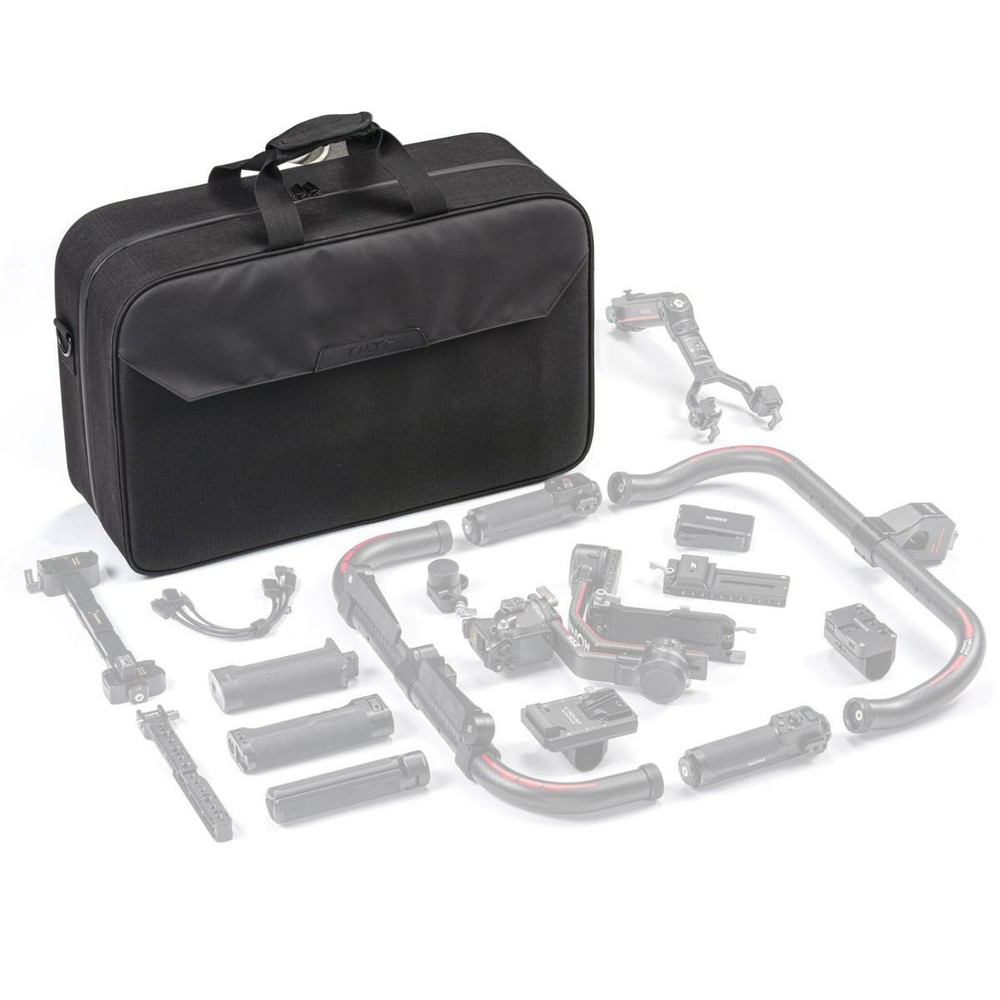 Tilta Soft Shell Case for Advanced Ring Grip, Black #TGA-ARG-SSC