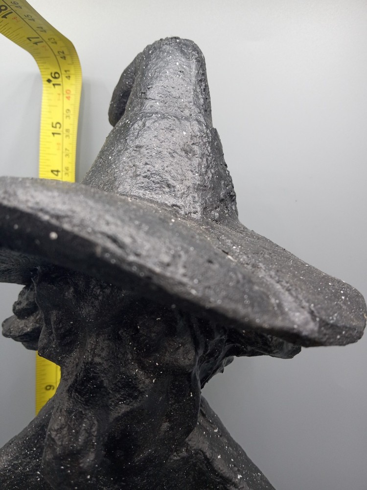 Halloween Light Up Witch