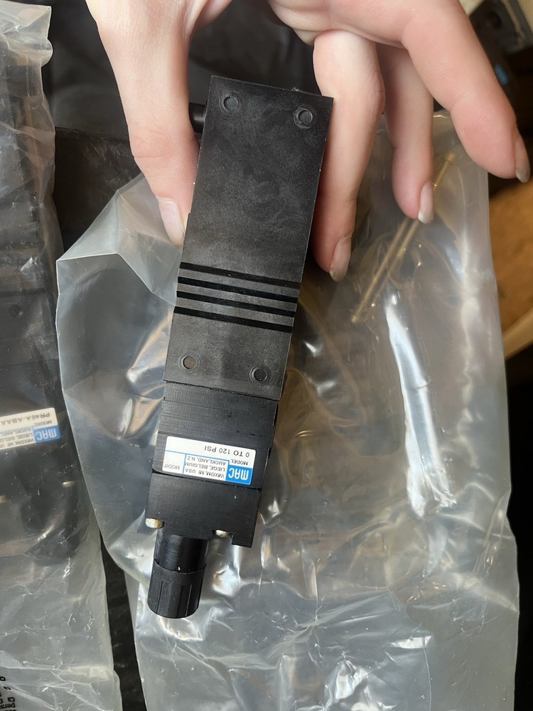 MAC VALAVES PR46A-ABAA