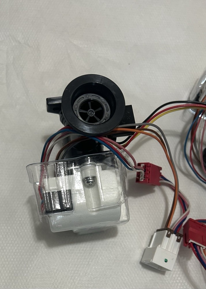 Rinnai Water Flow Servo Assembly (model 107000090