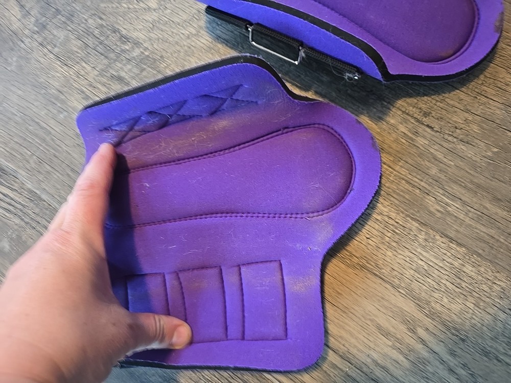 splint boots