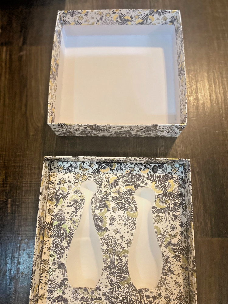 Christian Dior Empty Gift Box