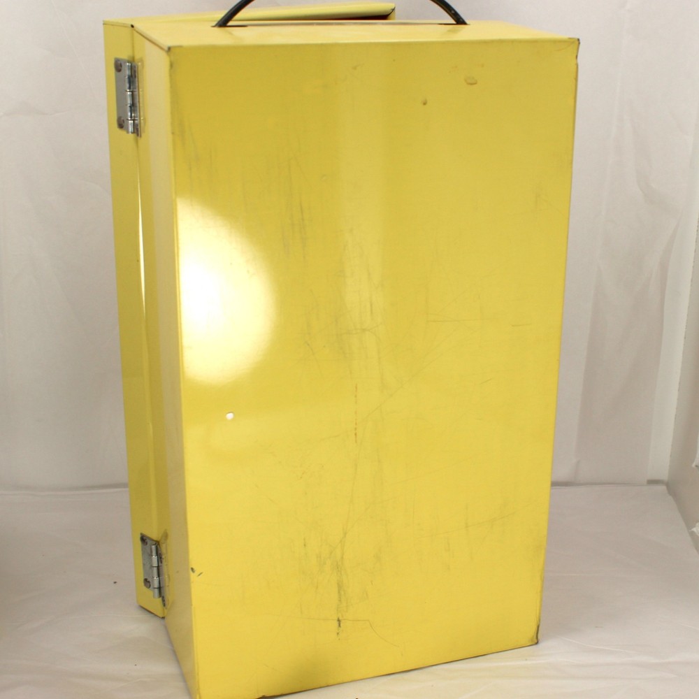 Vintage Gilbert Microcraft Student Microscope Orig Box Booklets Works Great