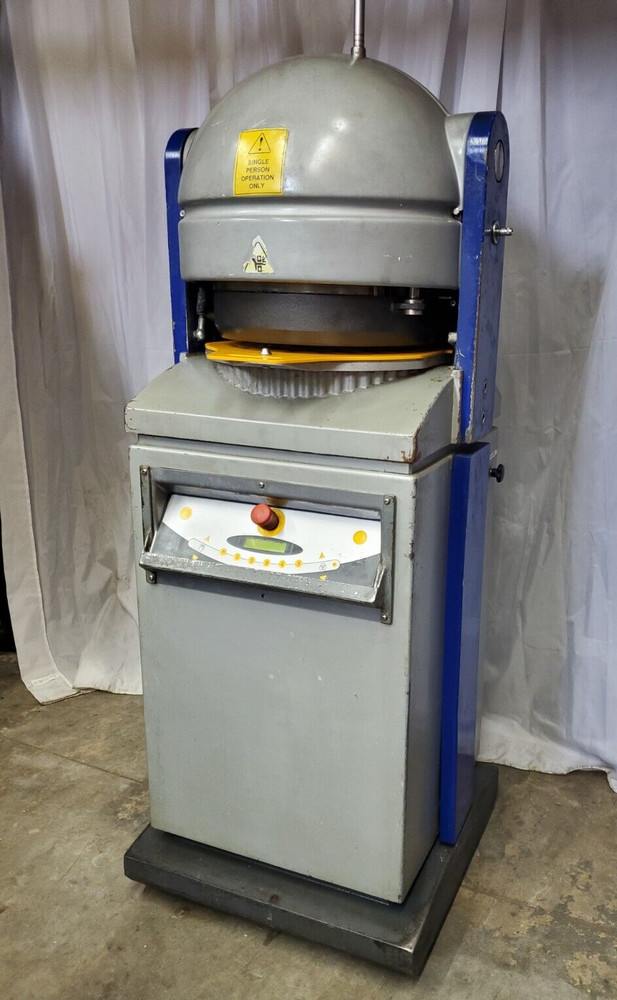 DAUB DR2A 36 Part Automatic DOUGH DIVIDER ROUNDER erika fortuna
