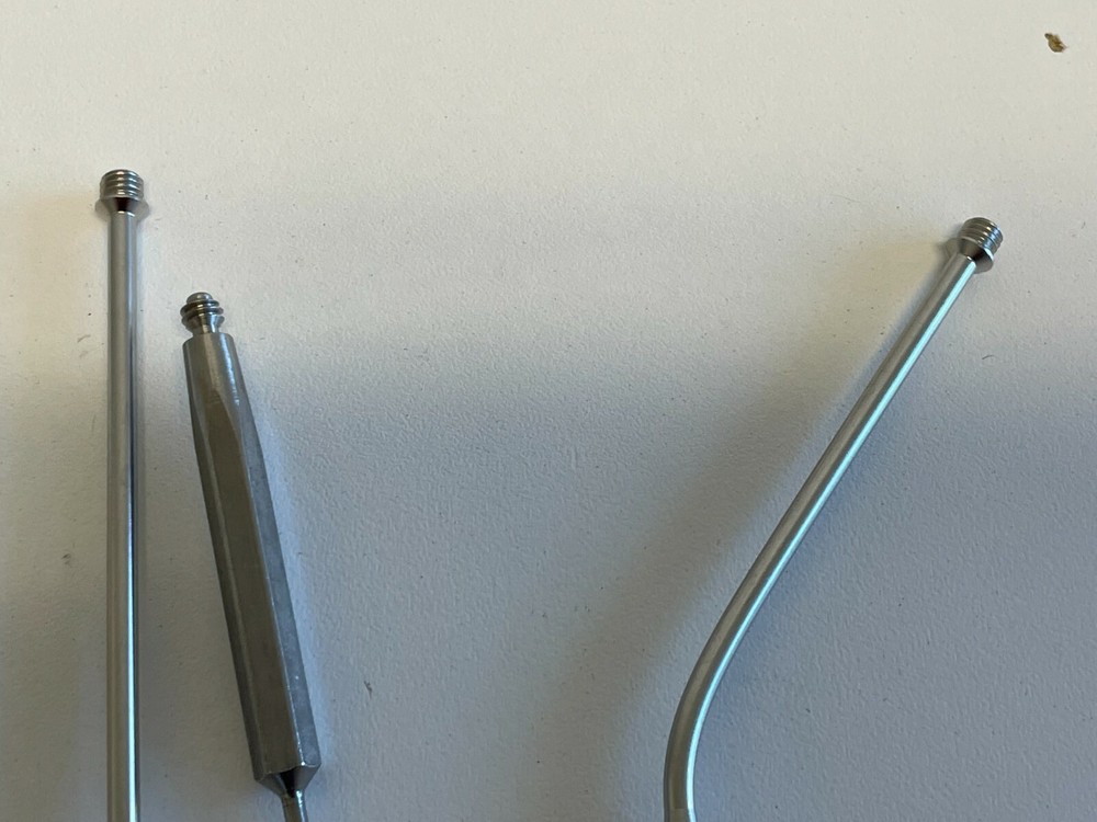 St. Jude Bioprosthetic Sizer Instruments & Tray