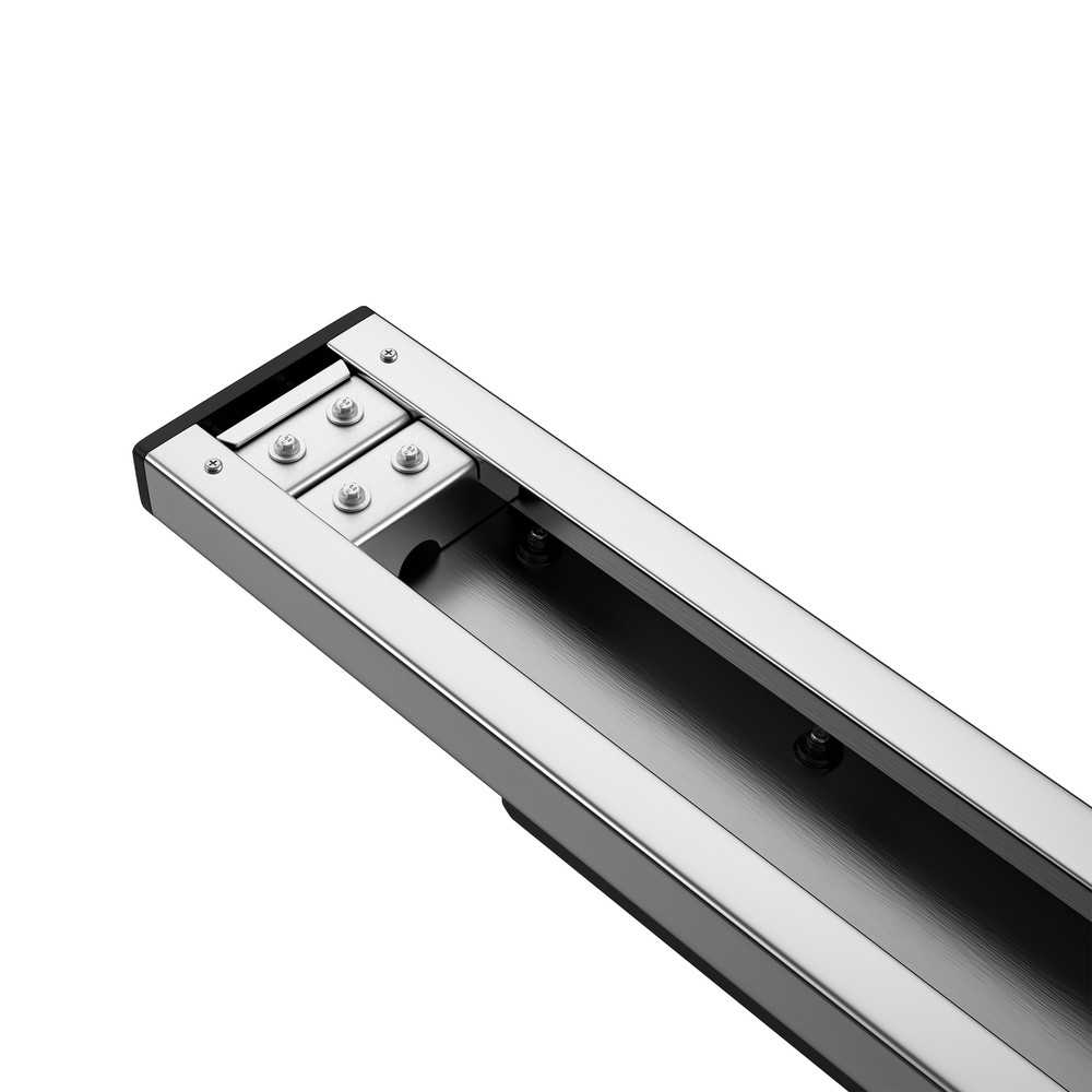 6" Nerf Bars Side Step Running Board For 19-22 Silverado Sierra 1500 Regular Cab