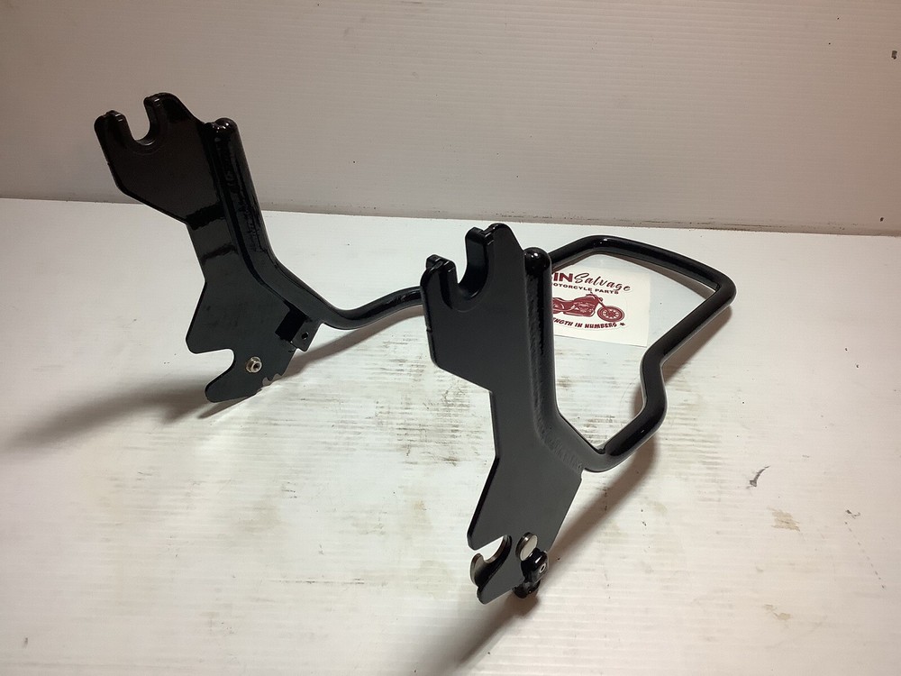 Harley Davidson Touring Passenger Backrest