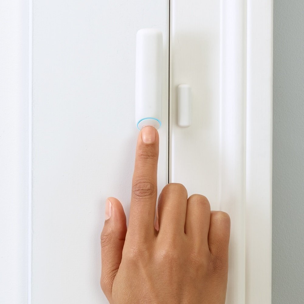 Nest H1100WES Detect, White