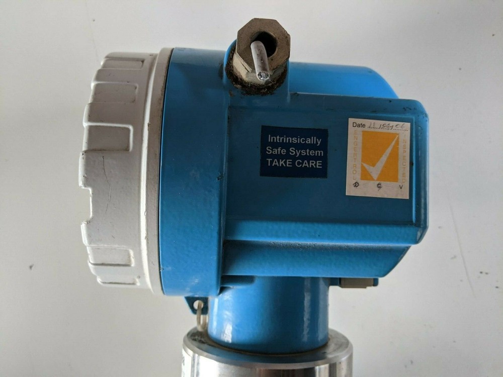 ENDRESS HAUSER E+H MICROPILOT M FMR230 Radar Level Transmitter