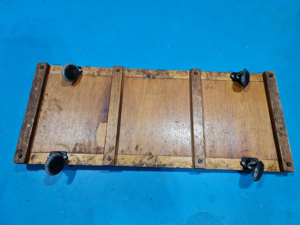 Vintage Western Auto Creeper