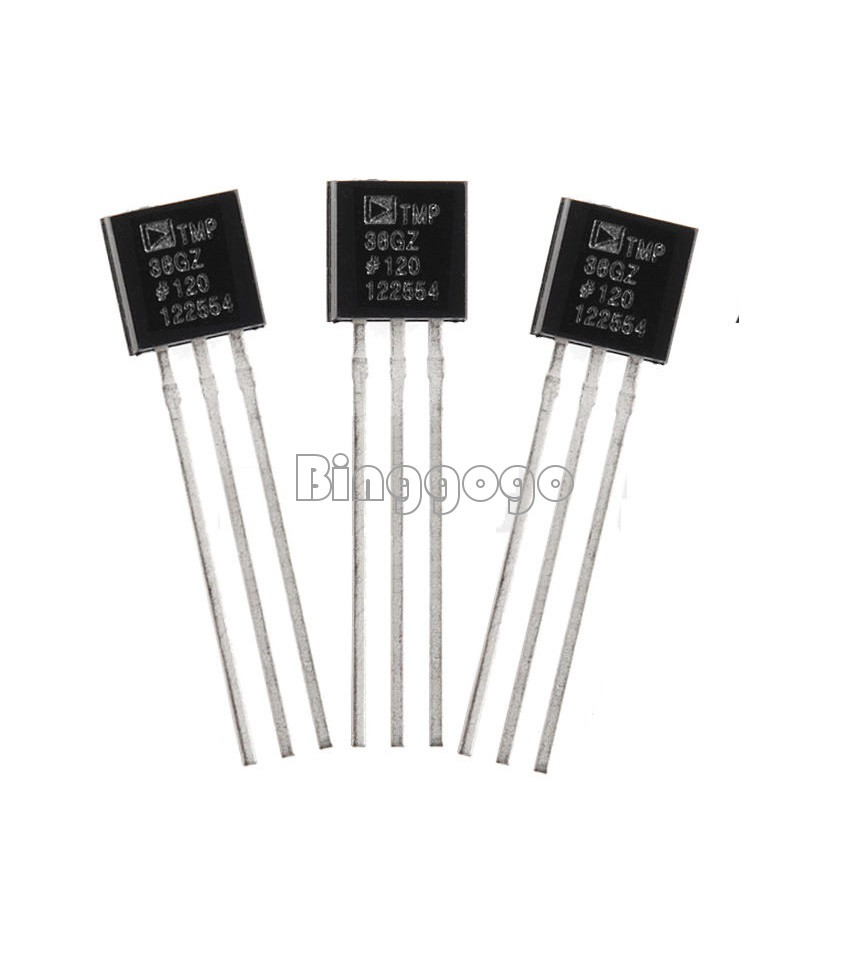 TMP36GT9 ORIGINAL Low Voltage Temperature Sensors IC New