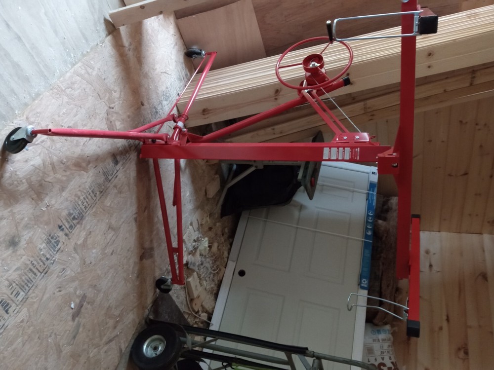DRYWALL LIFT / DRYWALL PANEL HOIST