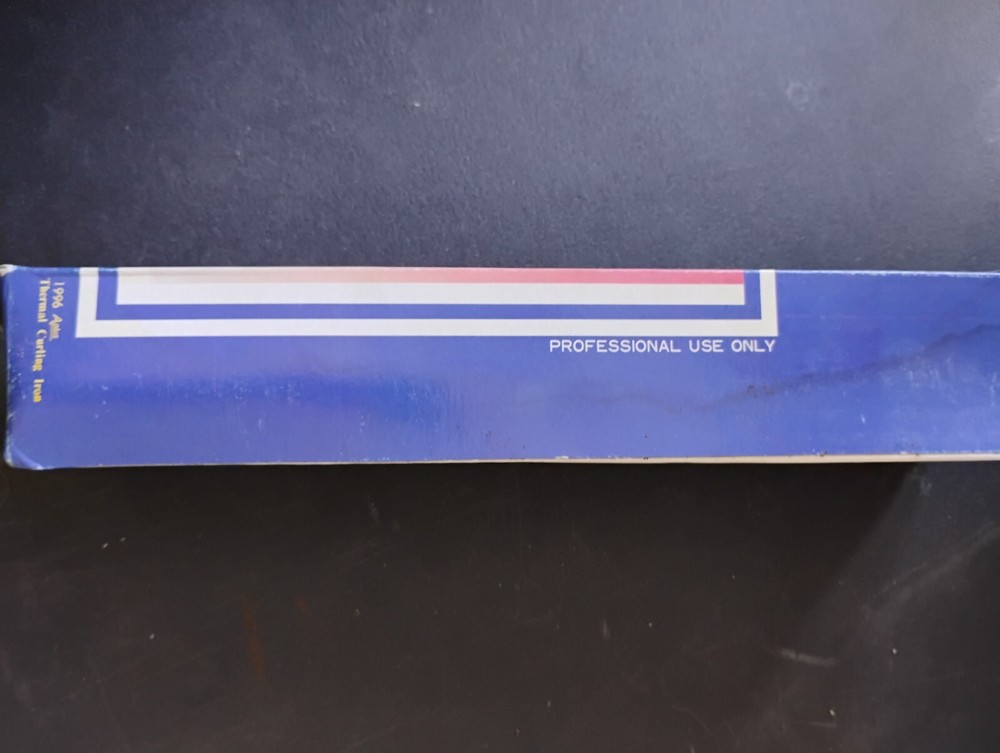 Aplus Thermal Curling Iron - Model AM-2