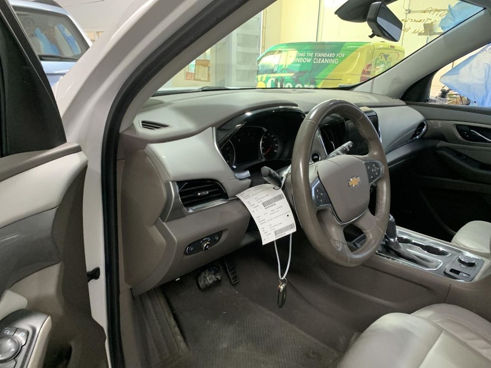 Complete Console Front Floor Fits 18-21 TRAVERSE 929629