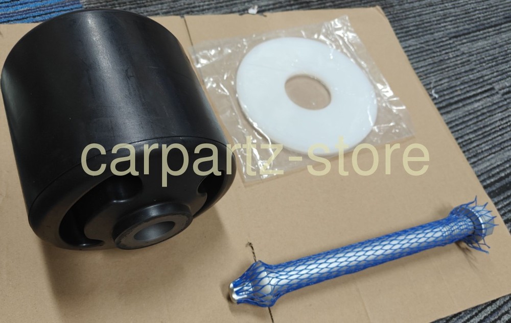 S-24691S S-28654 For Hendrickson Quick Align Pivot Bushing Kit+Alignment Collars
