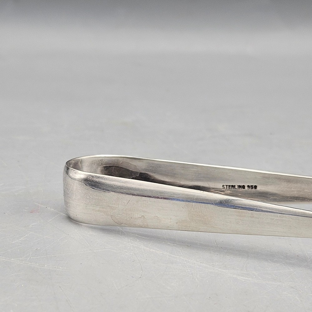 Sterling Silver Tongs