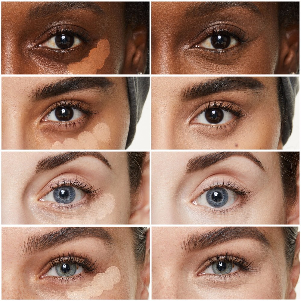IT Cosmetics BYE BYE Illumination Under Eye FULL Coverage LIGHT MEDIUM CONCEALER