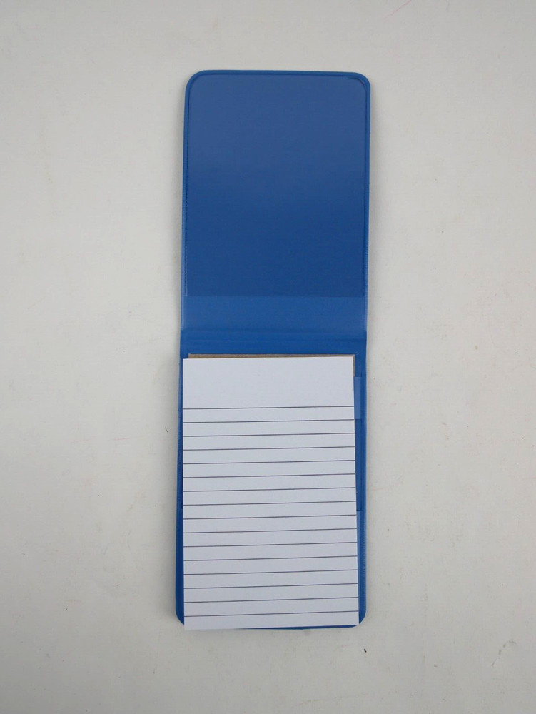 5" x 3.5" Notepad DPSCS Re-Entry NEW