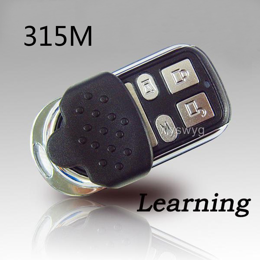 315M Wireless 1CH Learning Remote Control a part of Wireless Access Controller