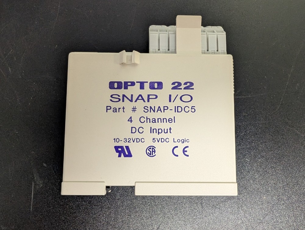 Opto 22 SNAP-IDC5 DC Input Module