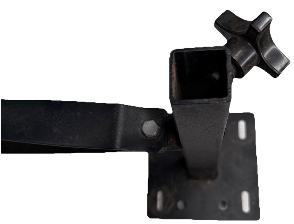 Havis-Shields Base Mount Support w/ Lock Bolt And 2 Arms D429.251