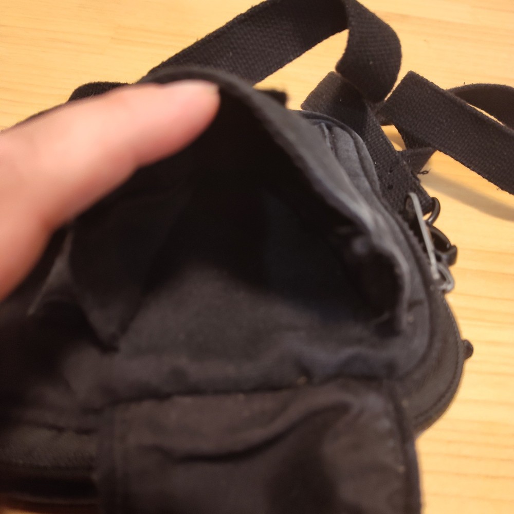 Rothco Excursion Organizer Shoulder Bag Black