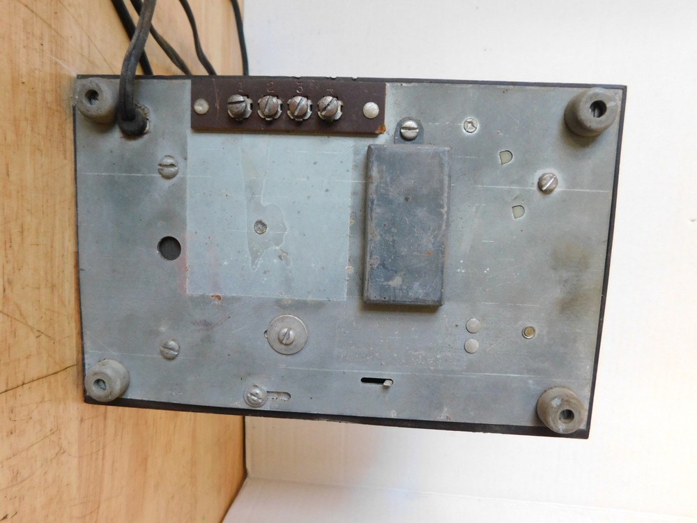 CDE Antenna Rotor Control Model XL-1 Control, 1/9