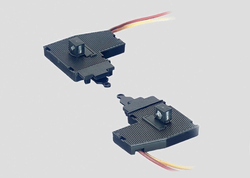 Marklin Turnout Lantern Kit left/right (cont. 1 pc. each)