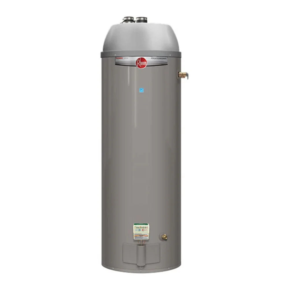 Rheem Residential 40 Gallon Water Heater PROG40-40N RH67 PDV  TALL 40K BTU NOS