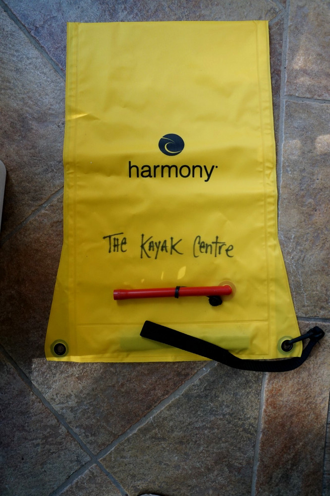 HARMONY Blade Aid Paddle Float NEW