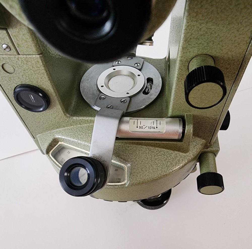 Geotec T-24b Survey Transit
