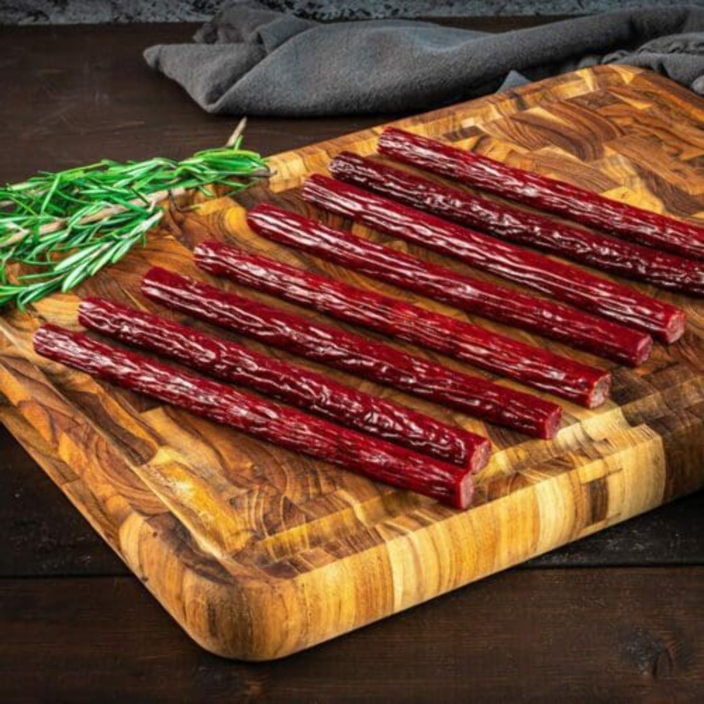 Red Pepper Beef Stick | 1.25 oz | Nebraska Star Beef
