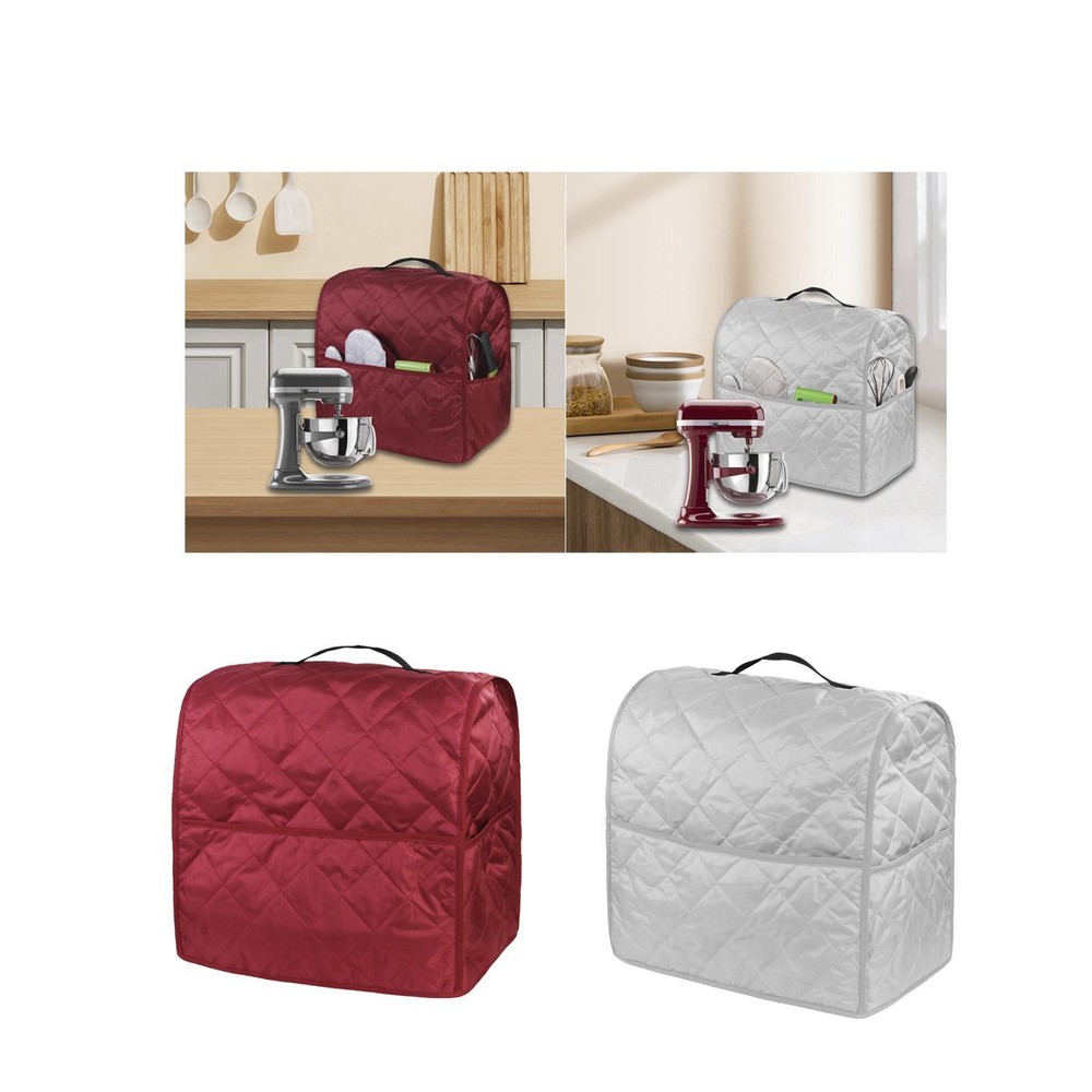 Bread Maker Cover, Bread Machine Cover, Polyester, Sturdy Kitchen Appliance