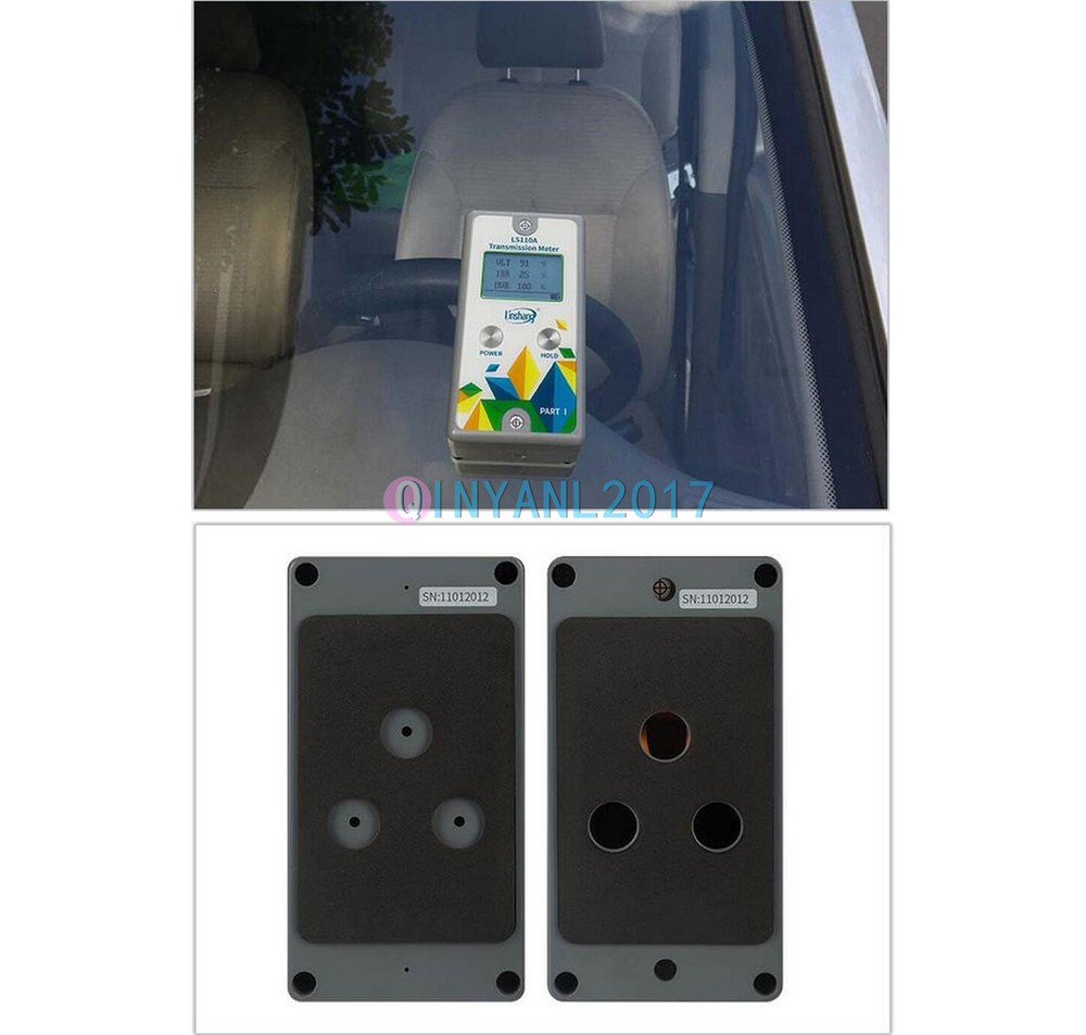 1PC Split Transmission Meter,Window Tint Meter,Light Transmittance Meter LS110A