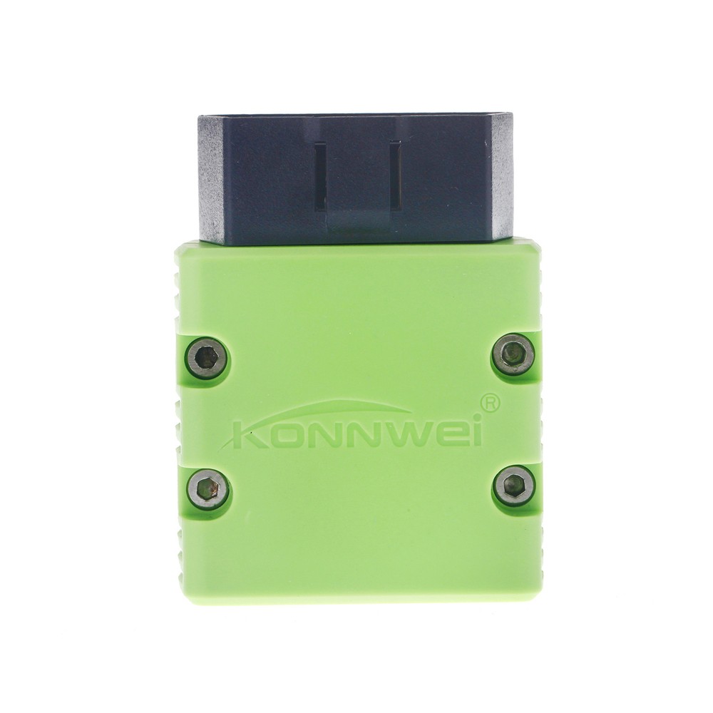 KW902 Bluetooth Wireless Elm327 OBDII Code Sensor Reader/Scanner Diagnostic Tool