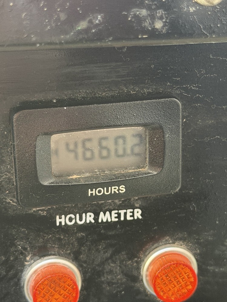 Abatement technologies Pas1200 air scrubber #6