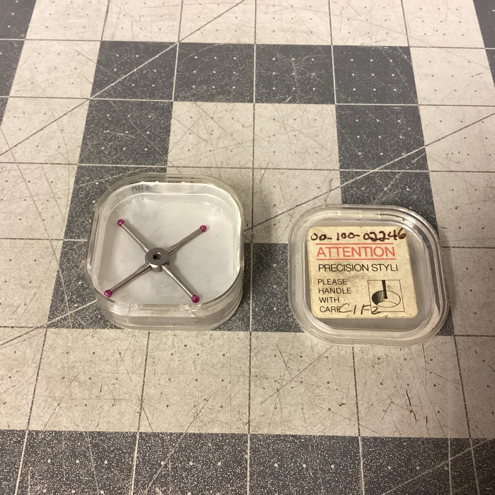 Ruby measuring needle probe A-500-3626 (LQS45B)