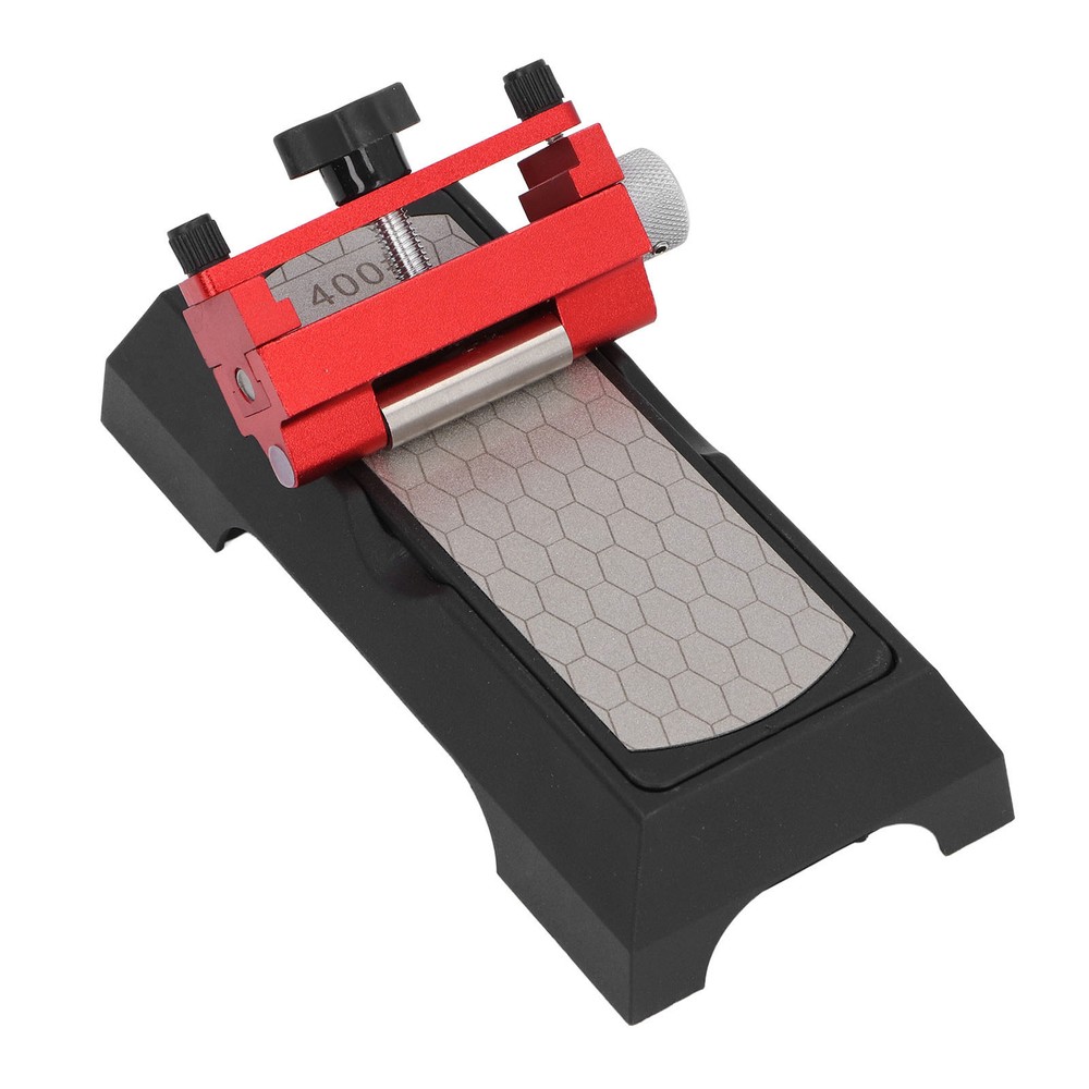 Honing Guide System Chisel Sharpening 400 And 1000 Grit Sharpening Stone Part