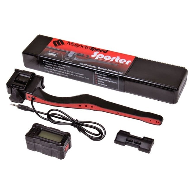 MagnetoSpeed Sporter Chronograph